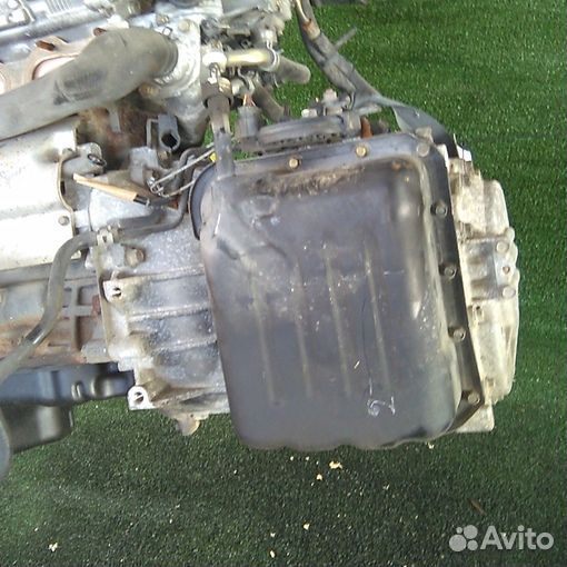 Автомат АКПП mitsubishi dion CR9W 4G63 2004