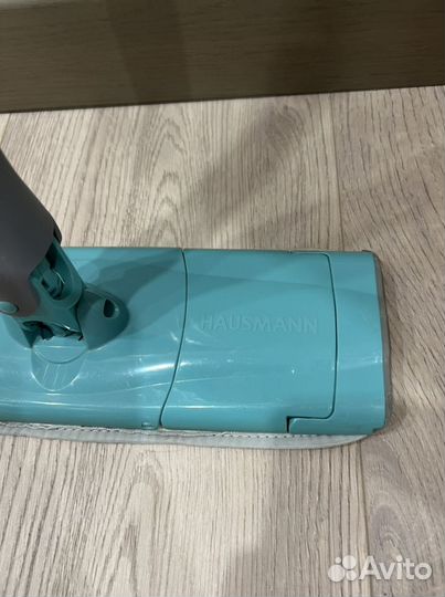 Швабра с отжимом Hausmann Care Clean