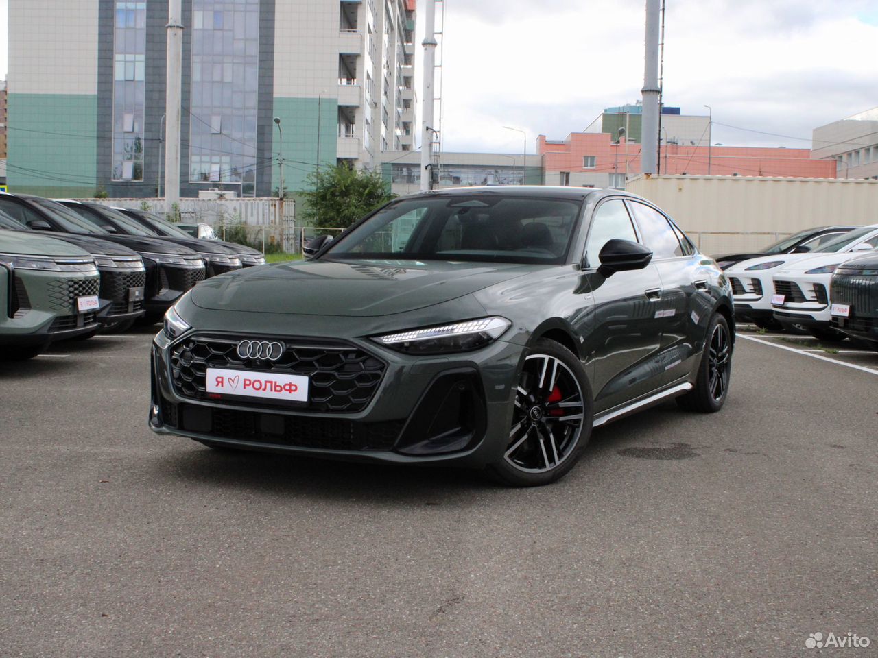 Audi A5L 2.0 AMT, 2026