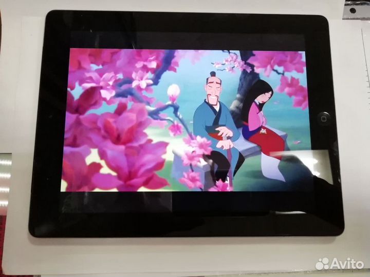 Планшет Apple iPad Retina