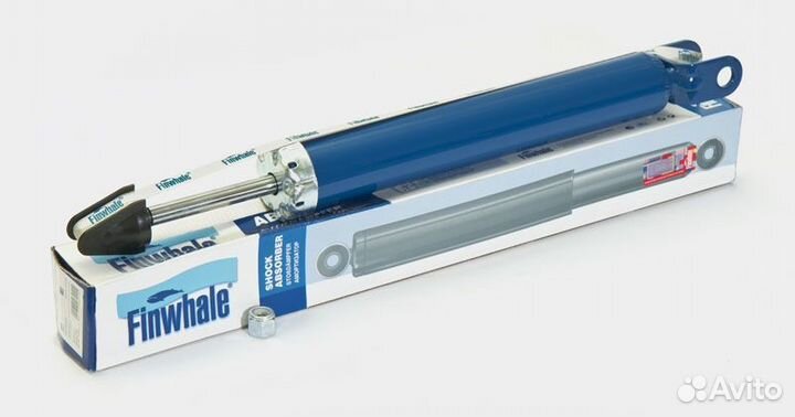 Амортизатор прав / лев зад kia ceed (ed)