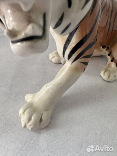 Тигр шерхан