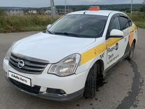 Nissan Almera 1.6 AT, 2017, 262 000 км, с пробегом, цена 600 000 руб.