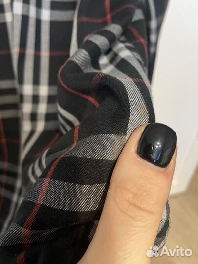 Винтажная дизайнерская рубашка Emmanuel Schvili