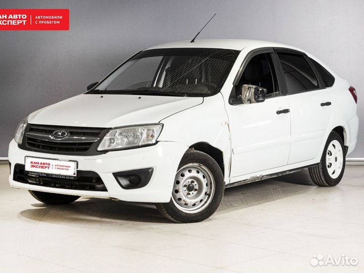 LADA Granta 1.6 AT, 2018, 176 713 км