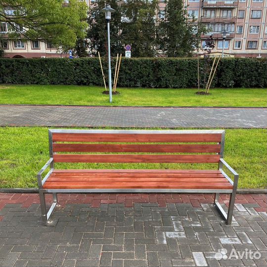 Уличная мебель