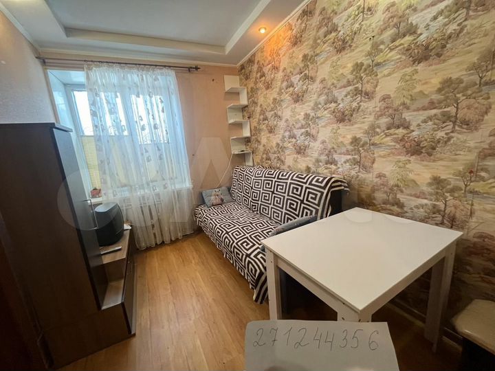 1-к. квартира, 44 м², 1/5 эт.