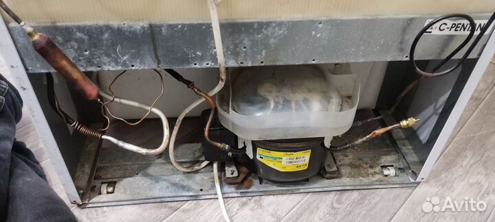 Холодильник бу