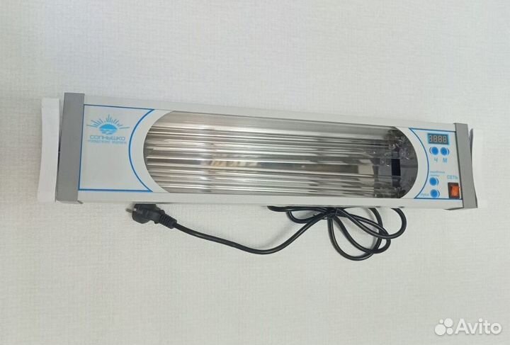 Облучатель Солнышко оуфб-08