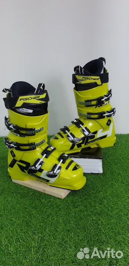 26.5 Fischer RC4 80 WorldCup Горнолыжные ботинки