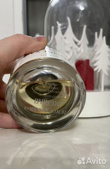 Духи byredo la tulipe