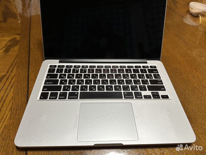 Macbook pro 13 late 2012