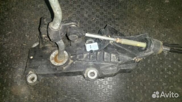 Кулиса кпп форд фокус 2 05-11 МКПП