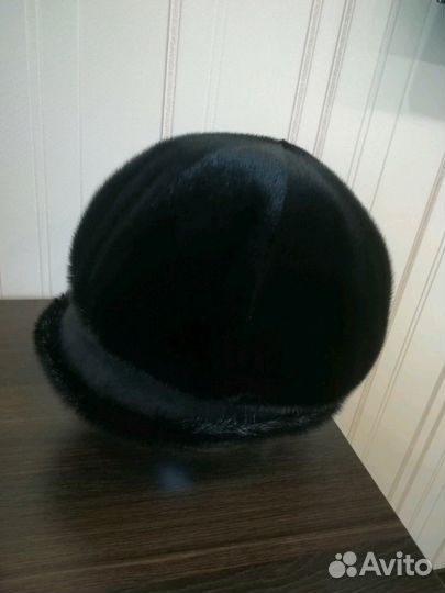 Шапка из нерпы