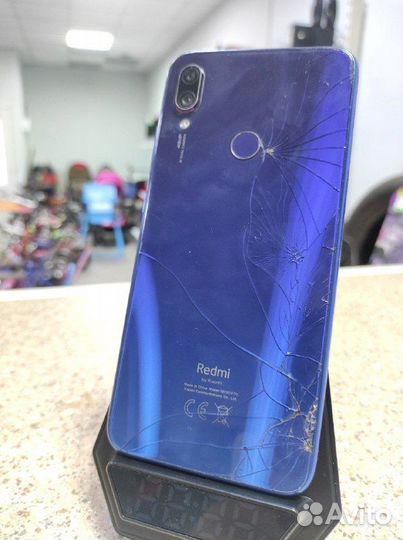 Xiaomi Redmi Note 7, 6/64 ГБ