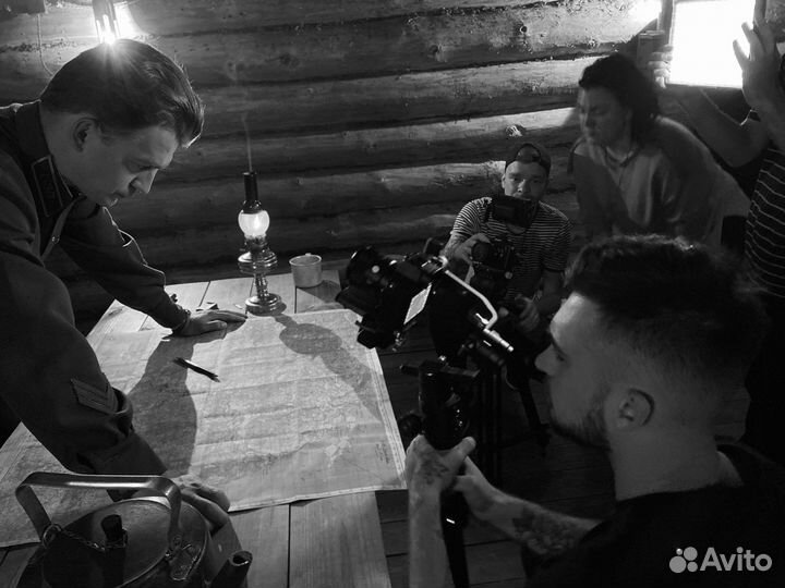 Видеооператор / Видеомонтажер / Видеосъемка/ Reels