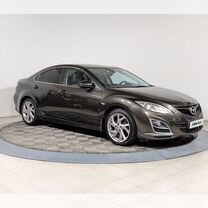 Mazda 6 2.5 AT, 2011, 280 000 км, с пробегом, цена 1 479 500 руб.