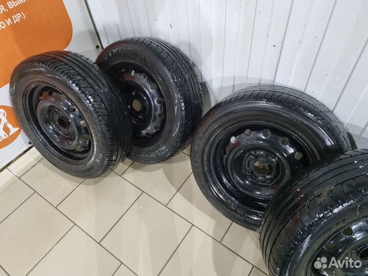 Колеса на лачетти 195/60 R15, 4 x 114.3