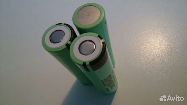 Аккумулятор NCR 18650B 3400mAh 3,7V