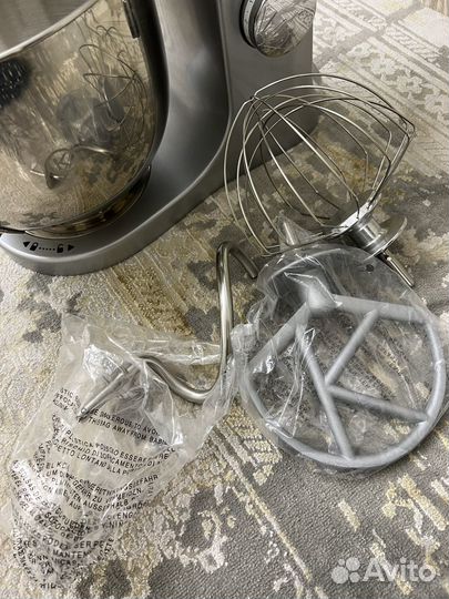 Кухонный комбайн