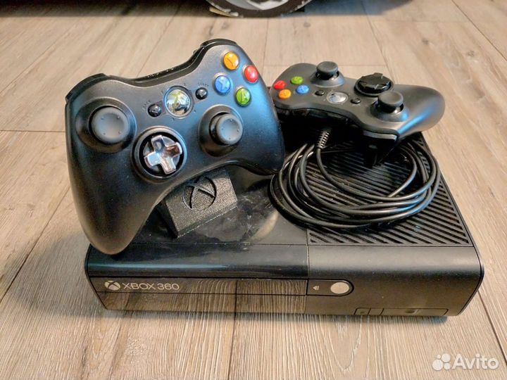 Xbox 360 500gb 60+ игр