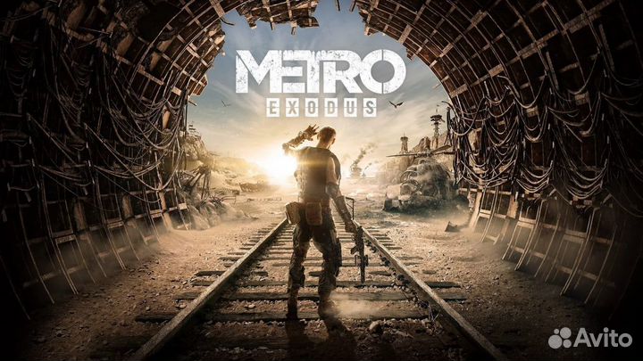 Metro 2033/Last Light/Exodus Ps4 Ps5 Xbox