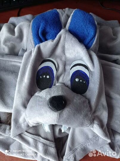 Новогодний костюм