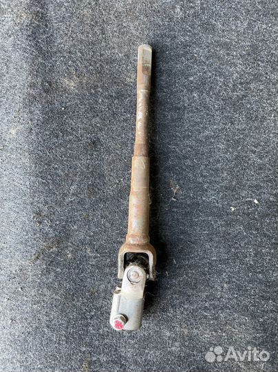 Рулевой кардан Daewoo Matiz