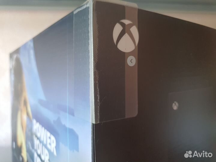 Новая Microsoft Xbox Series X Ростест