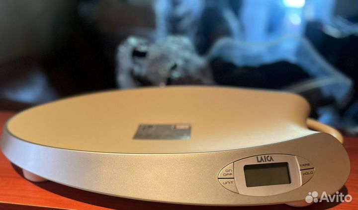 Весы для новорожденных