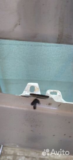 Бампер передний Toyota Land Cruiser Prado