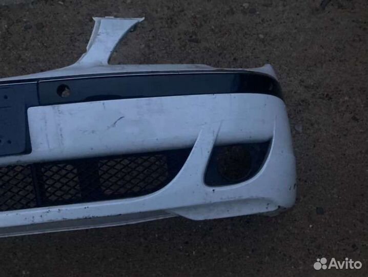 Бампер передний BMW 7 E65/E66