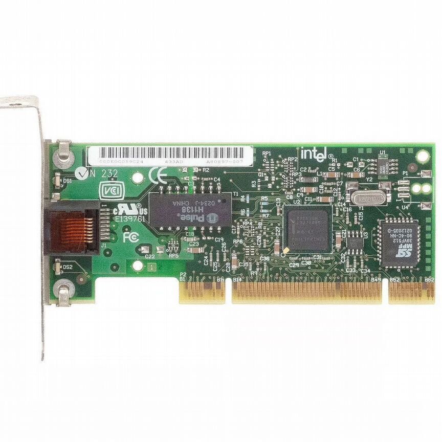[ML350] Контроллер Intel Pila8460m Pci Ml350