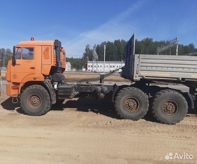 КамАЗ 44108-24, 2012