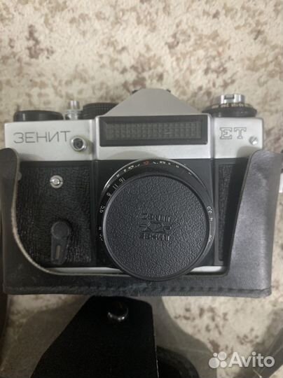 Фототехника СССР