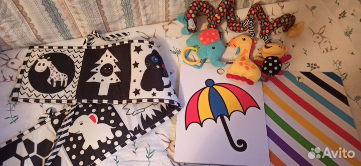 Игрушки для малыша