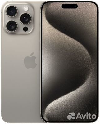 iPhone 15 Pro, 512 ГБ