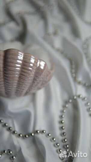 Для колец ракушка