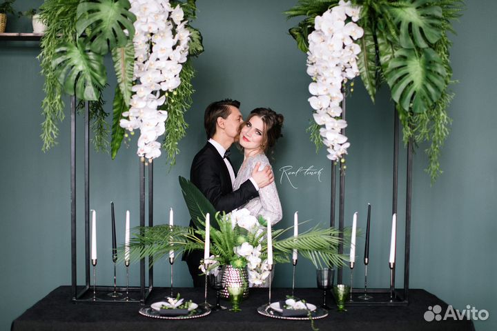 Оформление мероприятий/ Свадебное украшение