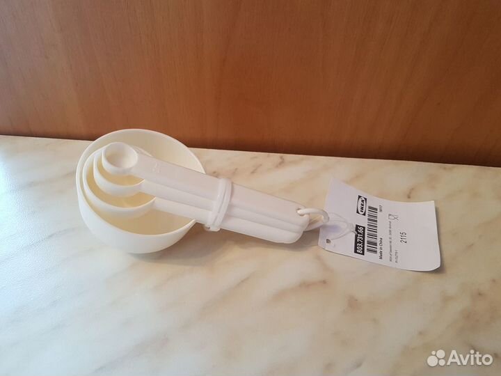 Мерные ложки IKEA икея новые