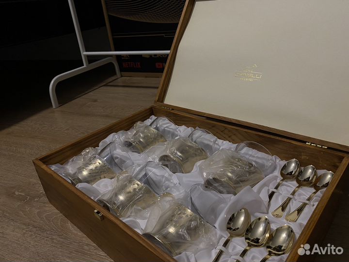 Набор для чаепития