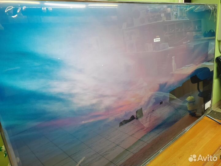 Телевизор 65