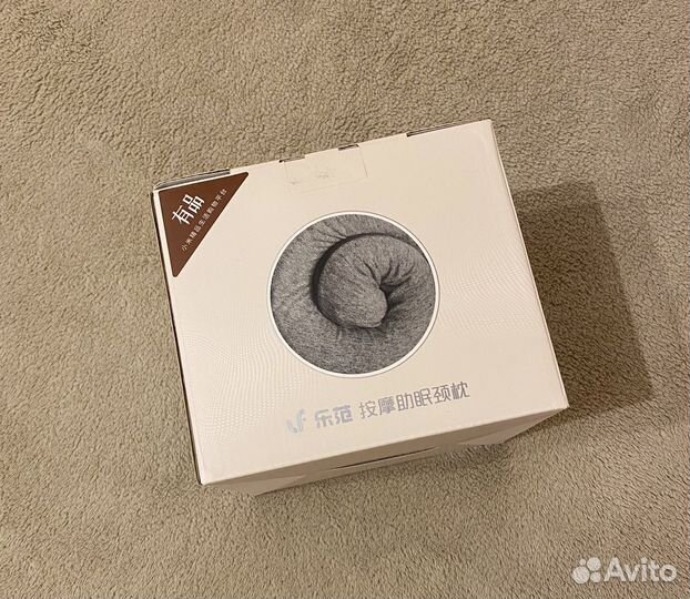 Xiaomi массажный воротник