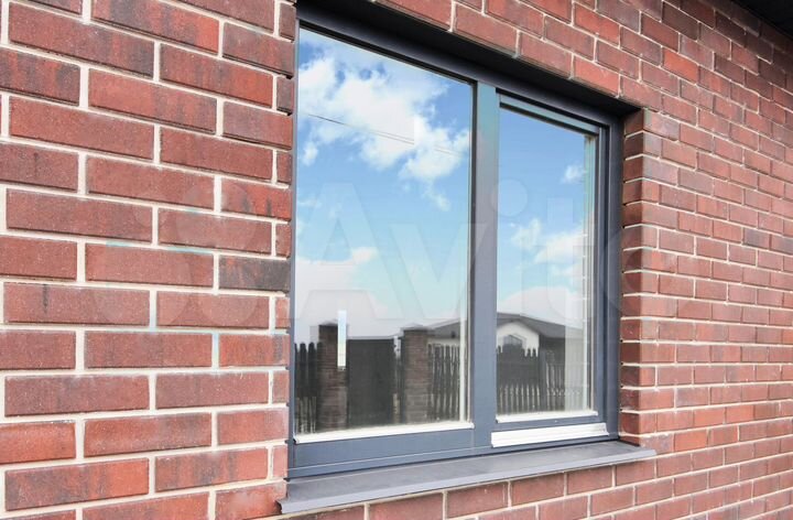 Дом 131 м² на участке 9 сот.