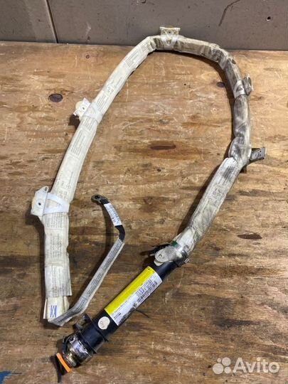 Подушка безопасности боковая правая Mercedes-Benz