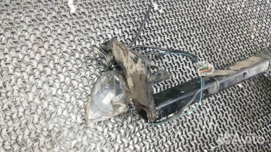 Фаркоп (прицепное устройство) renault koleos (1BS2