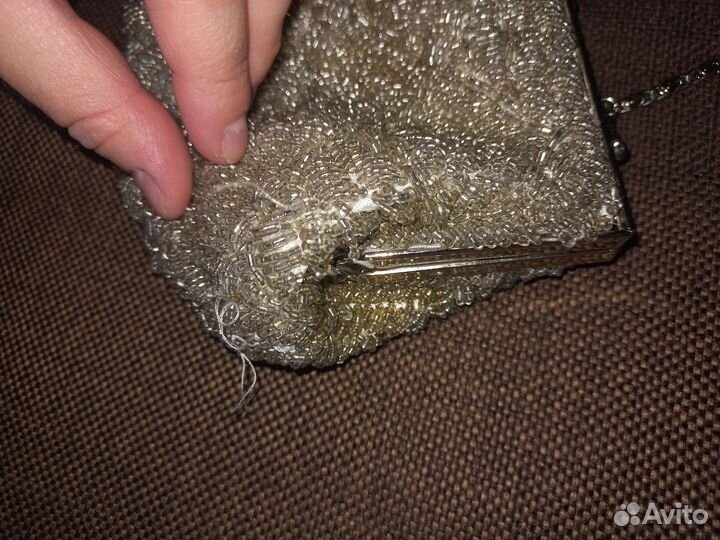 Сумка клатч