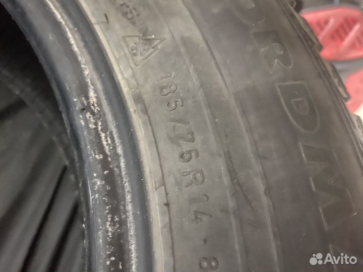 Nokian Tyres Nordman 7 185/75 R14 89T