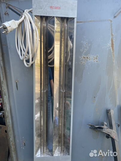 Инфракрасный обогреватель ресанта