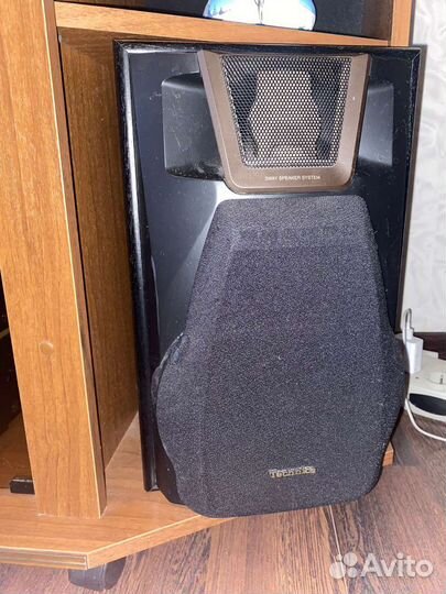 Музыкальный центр technics